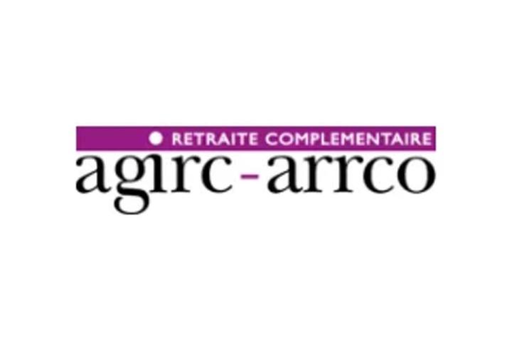 Logo agirc arrco