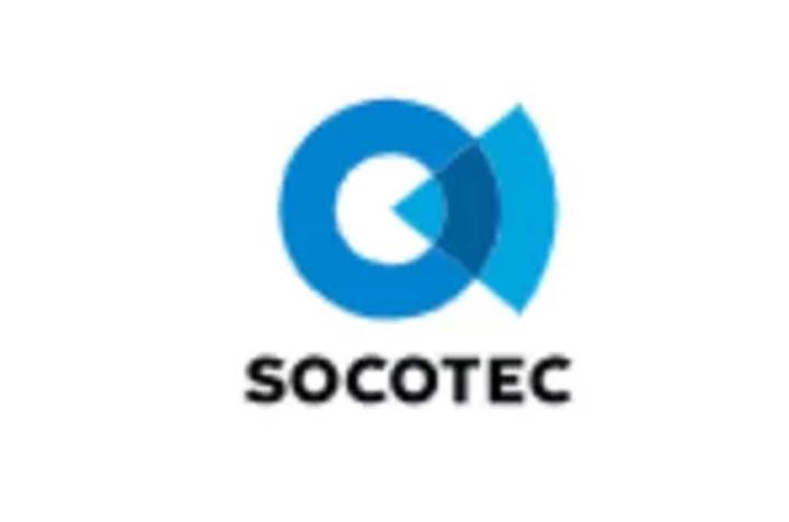 Logo Socotec